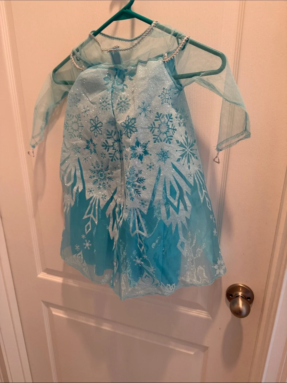 Disney Elsa from frozen size 2T costume